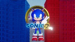 SONIC 2 POSTER