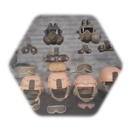 Character Asset Variety Pack