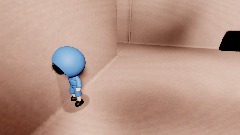 A screenshot taken in Dreams. 6 of 24.