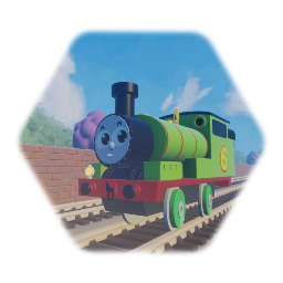 Percy (all engines go)