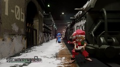 A screenshot taken in Dreams. 2 of 10.