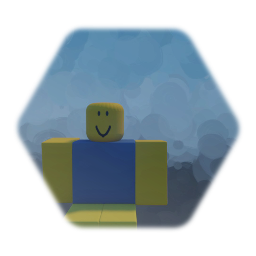 Noob sculpture