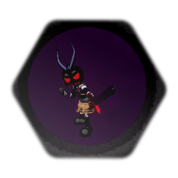 Cookoochromatiks: The Black Knight