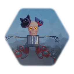 The prototype fanmade 3