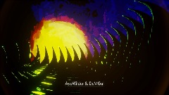 A screenshot taken in Dreams. 2 of 2.