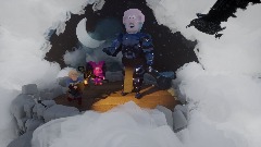 A screenshot taken in Dreams. 13 of 25.