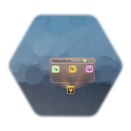 Laser scope distance estimater