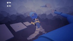 A screenshot taken in Dreams. 5 of 6.