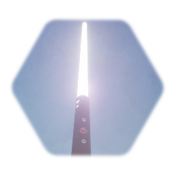 Basic hilted Lightsaber base