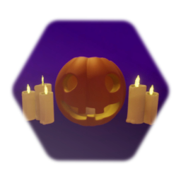 Jack o lantern