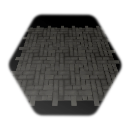 Street Tile - bricks /  stone