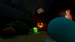 A screenshot taken in Dreams. 8 of 25.