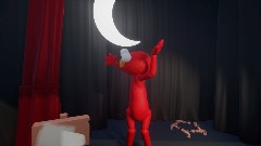 Elmo performs for you