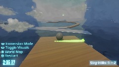 A screenshot taken in Dreams. 8 of 11.