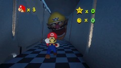 Every copy of super mario 64 is personalized