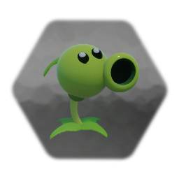 PVZ Plant Models (3D In 2D)
