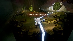 A screenshot taken in Dreams. 16 of 29.