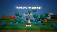 A screenshot taken in Dreams. 7 of 30.