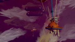 A screenshot taken in Dreams. 8 of 24.