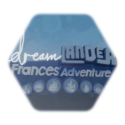 Dreamlanders Frances' Adventure Logo