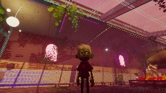 A screenshot taken in Dreams. 18 of 20.