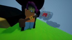 A screenshot taken in Dreams. 6 of 7.