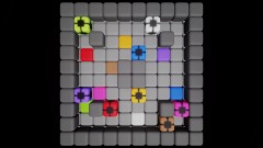 Rolling Cubes - Level 2