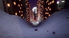 Snowboard City VR
