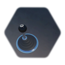 Oldschool shift stick