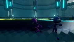 A screenshot taken in Dreams. 9 of 24.