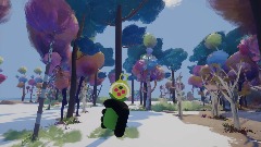 A screenshot taken in Dreams. 24 of 26.