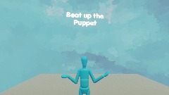 Beat up the Puppet