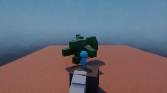 A screenshot taken in Dreams. 2 of 4.