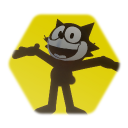 Felix the cat (for blocked)