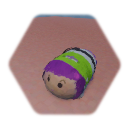 Buzz Lightyear tsum tsum