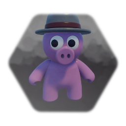 Remix of PLASTIC DREAMERS | PIG DETECTIVE