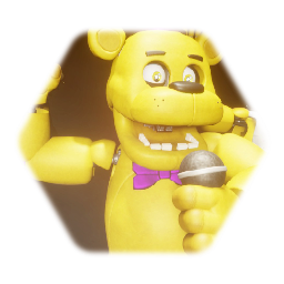 Fredbear and friends Spring locks