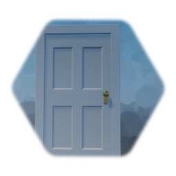 Door w/Frame