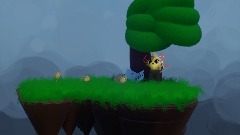 A screenshot taken in Dreams. 7 of 8.