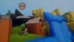 A screenshot taken in Dreams. 5 of 8.