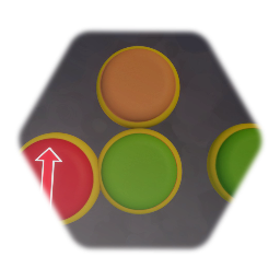 Reid's Party - Space Template