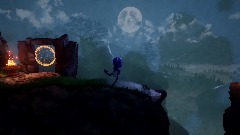 The Sock Monster Getaway