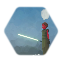 Jedi Padawan/ Sith Pureblood