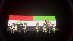 middle eastern conflict simulator teaser