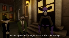 A screenshot taken in Dreams. 6 of 7.