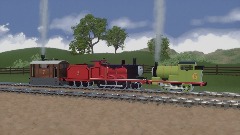 #AwdryDioramaChallenge