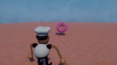 Evil Donut's Defeat