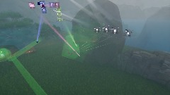 A screenshot taken in Dreams. 3 of 3.