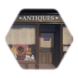 Old Store Antiques