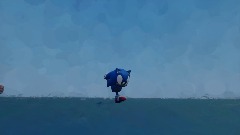 Sonic dash unfinished